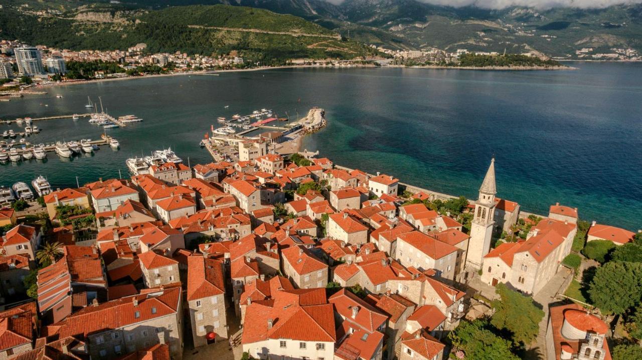 Villa Sunny Hill Будва Экстерьер фото