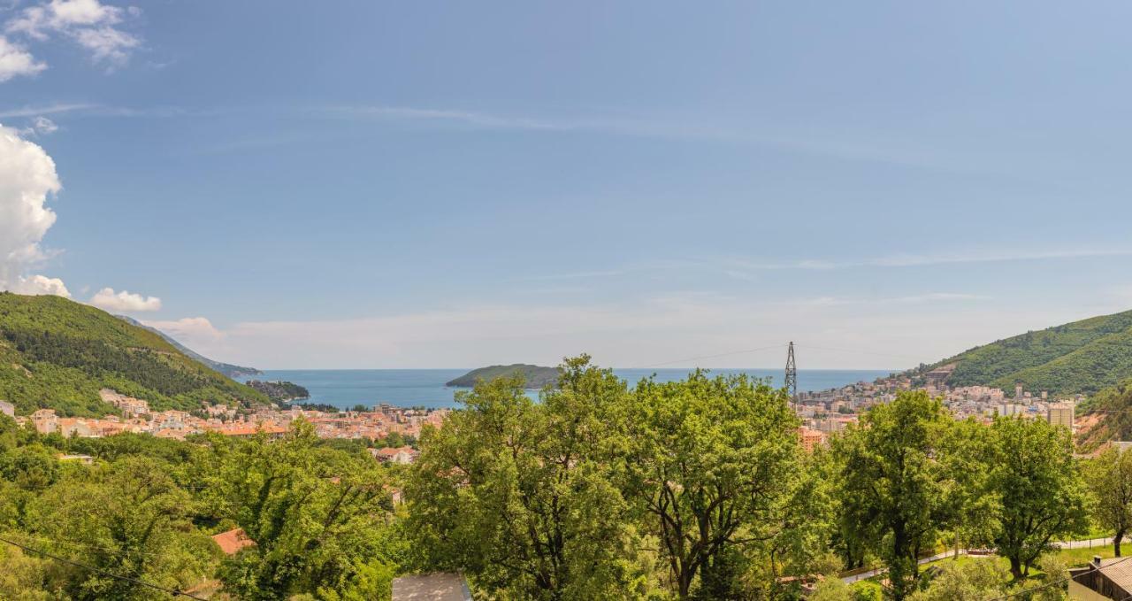 Villa Sunny Hill Будва Экстерьер фото