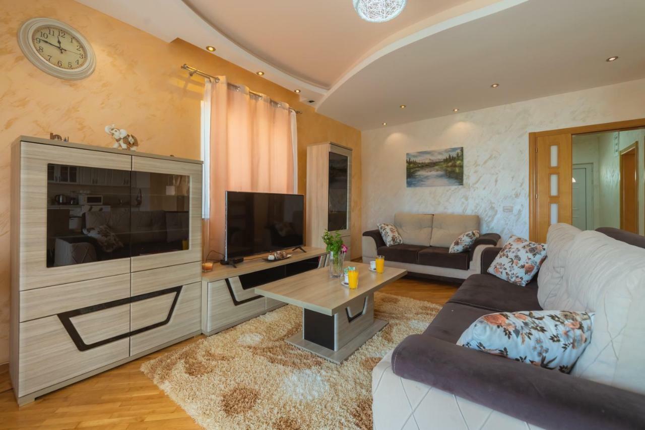 Villa Sunny Hill Будва Экстерьер фото