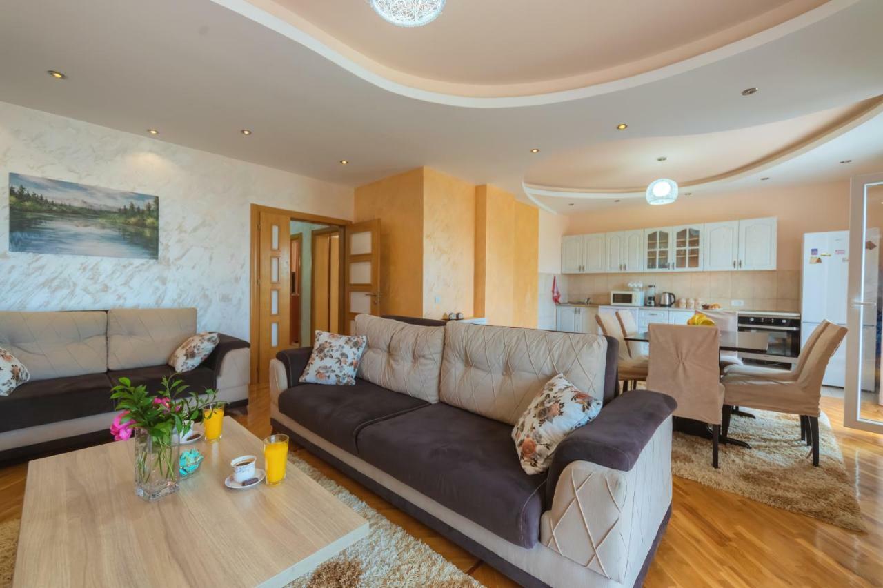 Villa Sunny Hill Будва Экстерьер фото