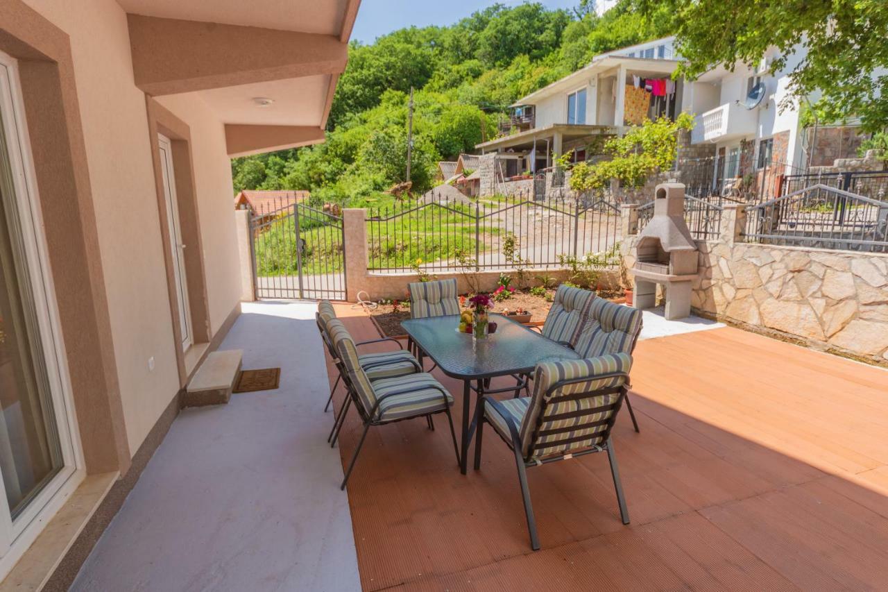 Villa Sunny Hill Будва Экстерьер фото