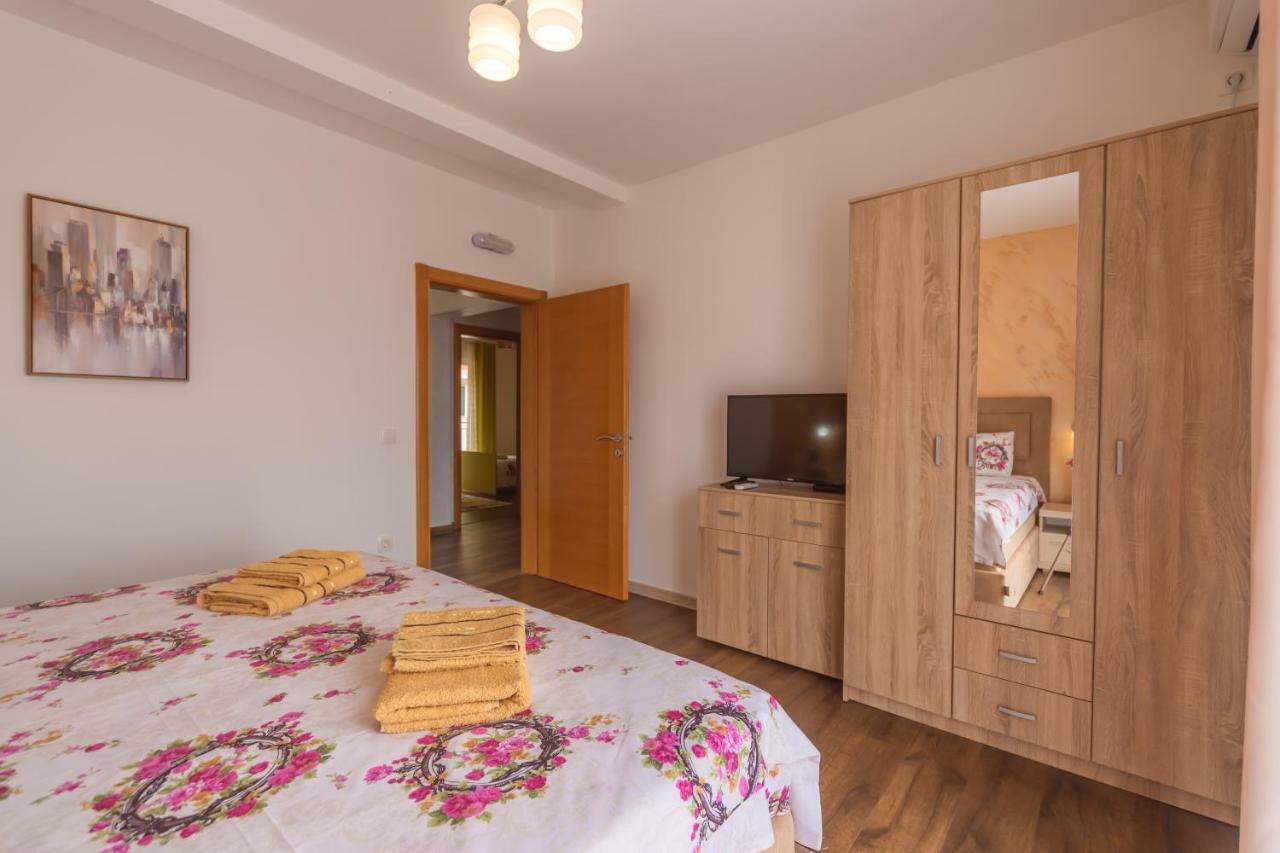 Villa Sunny Hill Будва Экстерьер фото