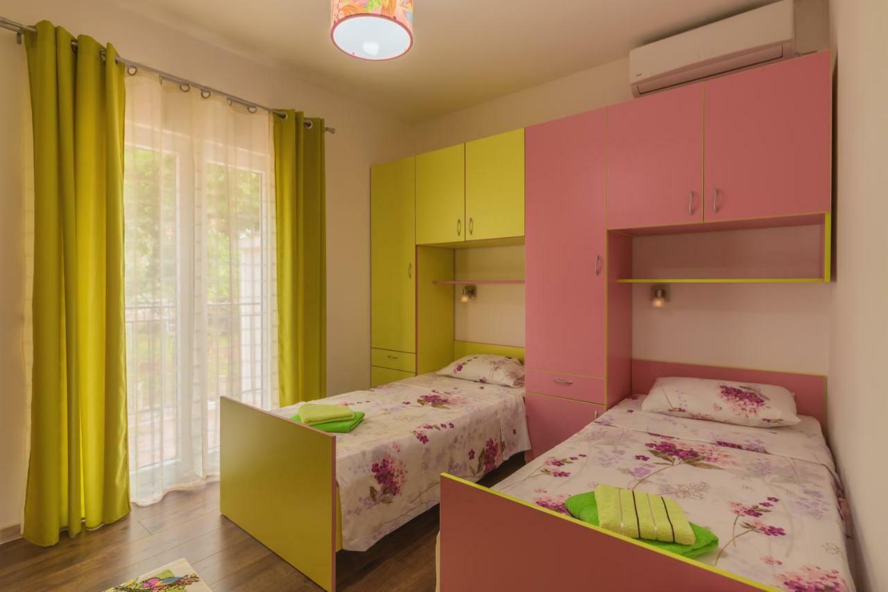 Villa Sunny Hill Будва Экстерьер фото
