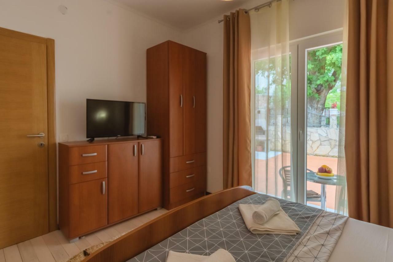 Villa Sunny Hill Будва Экстерьер фото