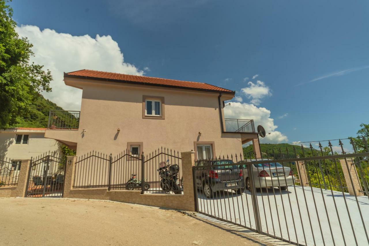 Villa Sunny Hill Будва Экстерьер фото