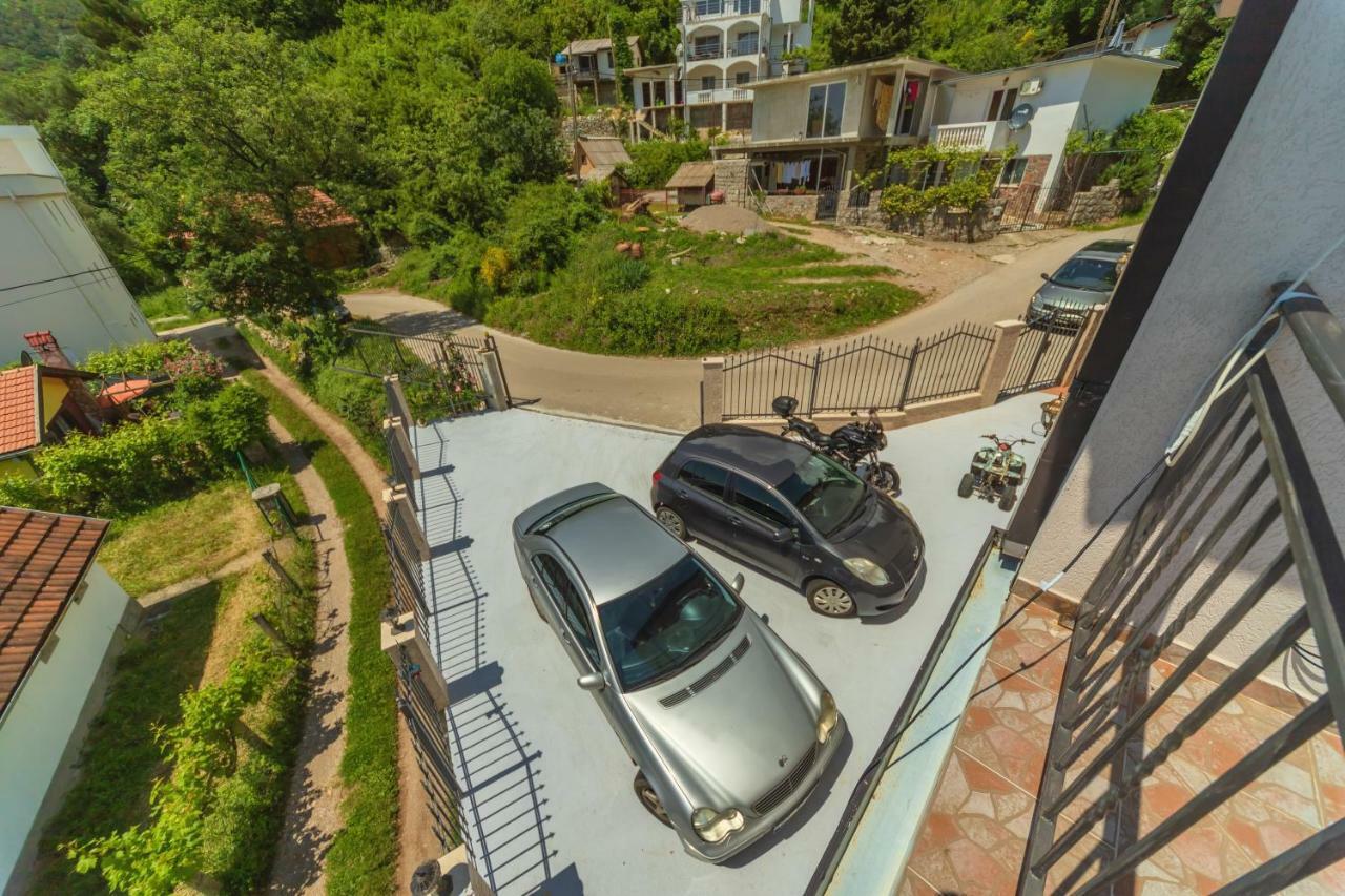 Villa Sunny Hill Будва Экстерьер фото