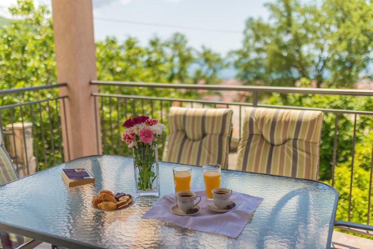 Villa Sunny Hill Будва Экстерьер фото
