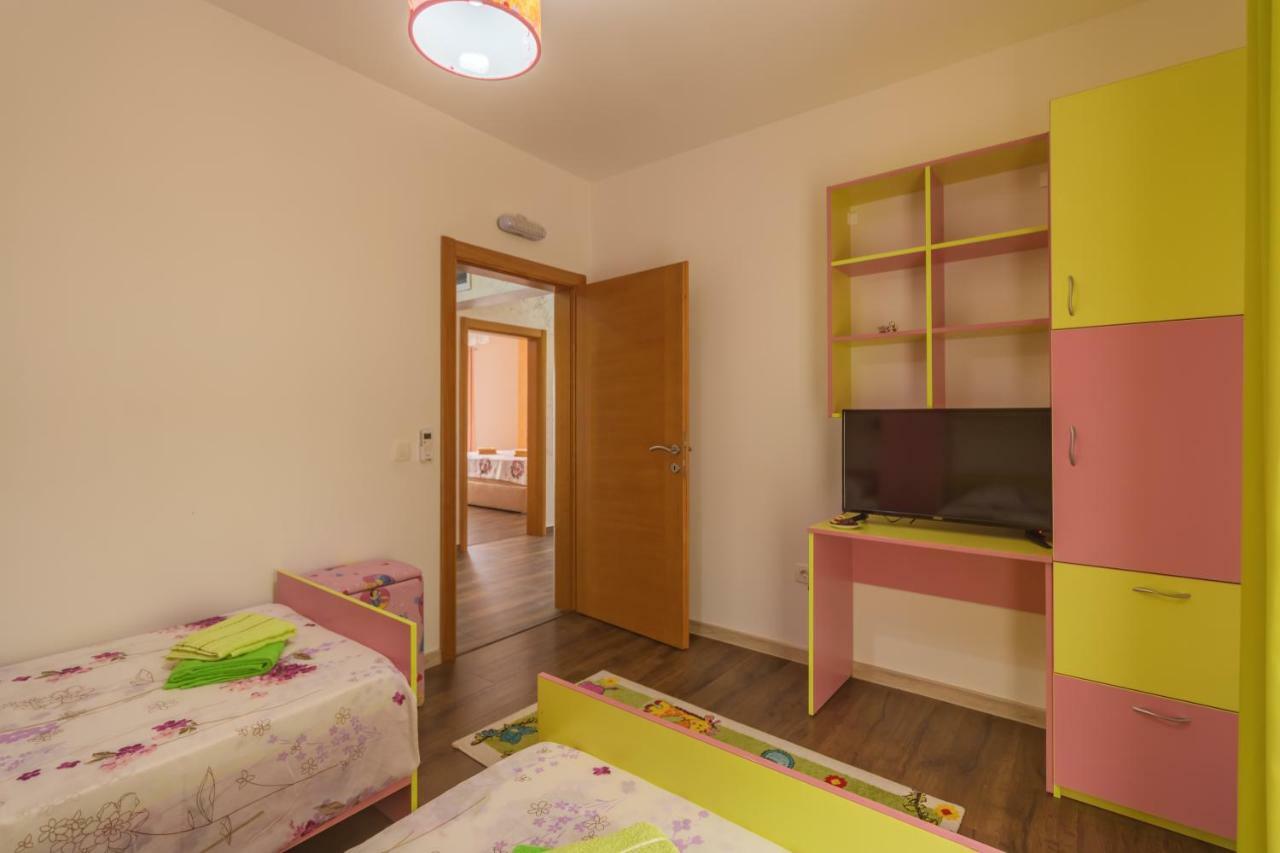 Villa Sunny Hill Будва Экстерьер фото
