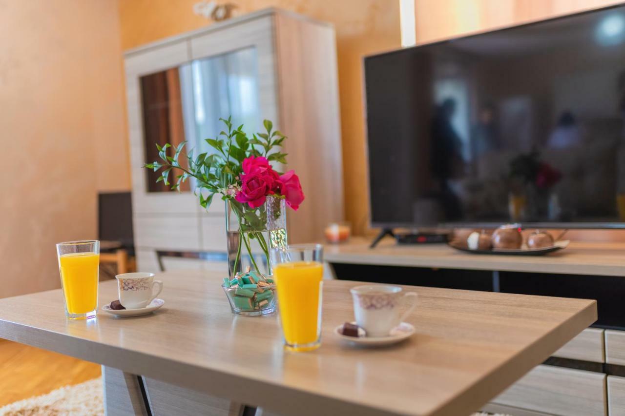 Villa Sunny Hill Будва Экстерьер фото