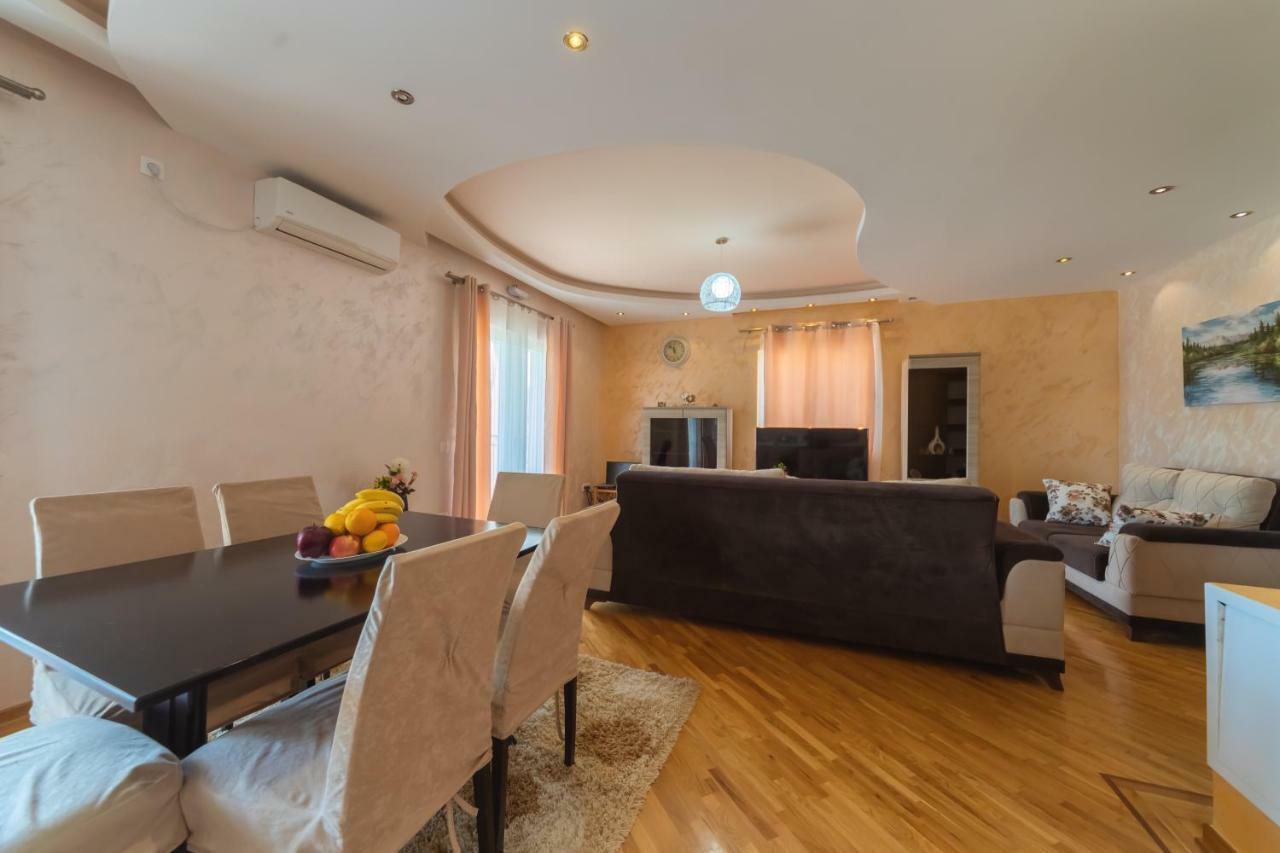 Villa Sunny Hill Будва Экстерьер фото