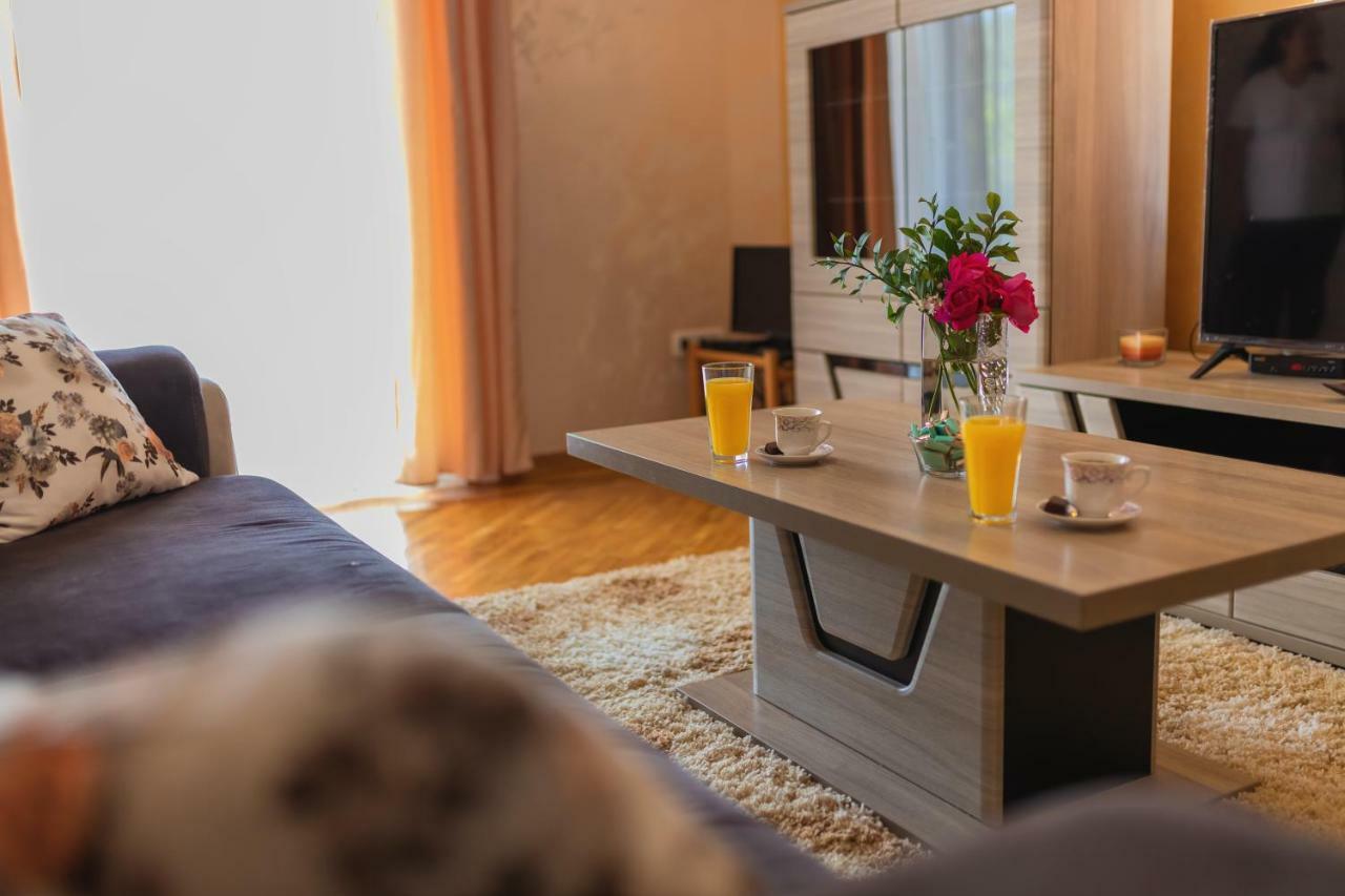 Villa Sunny Hill Будва Экстерьер фото