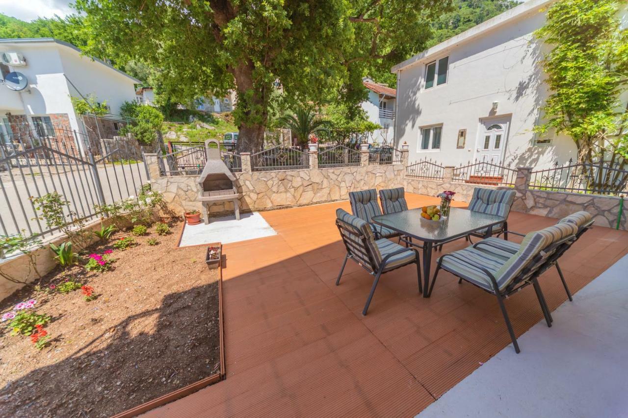 Villa Sunny Hill Будва Экстерьер фото