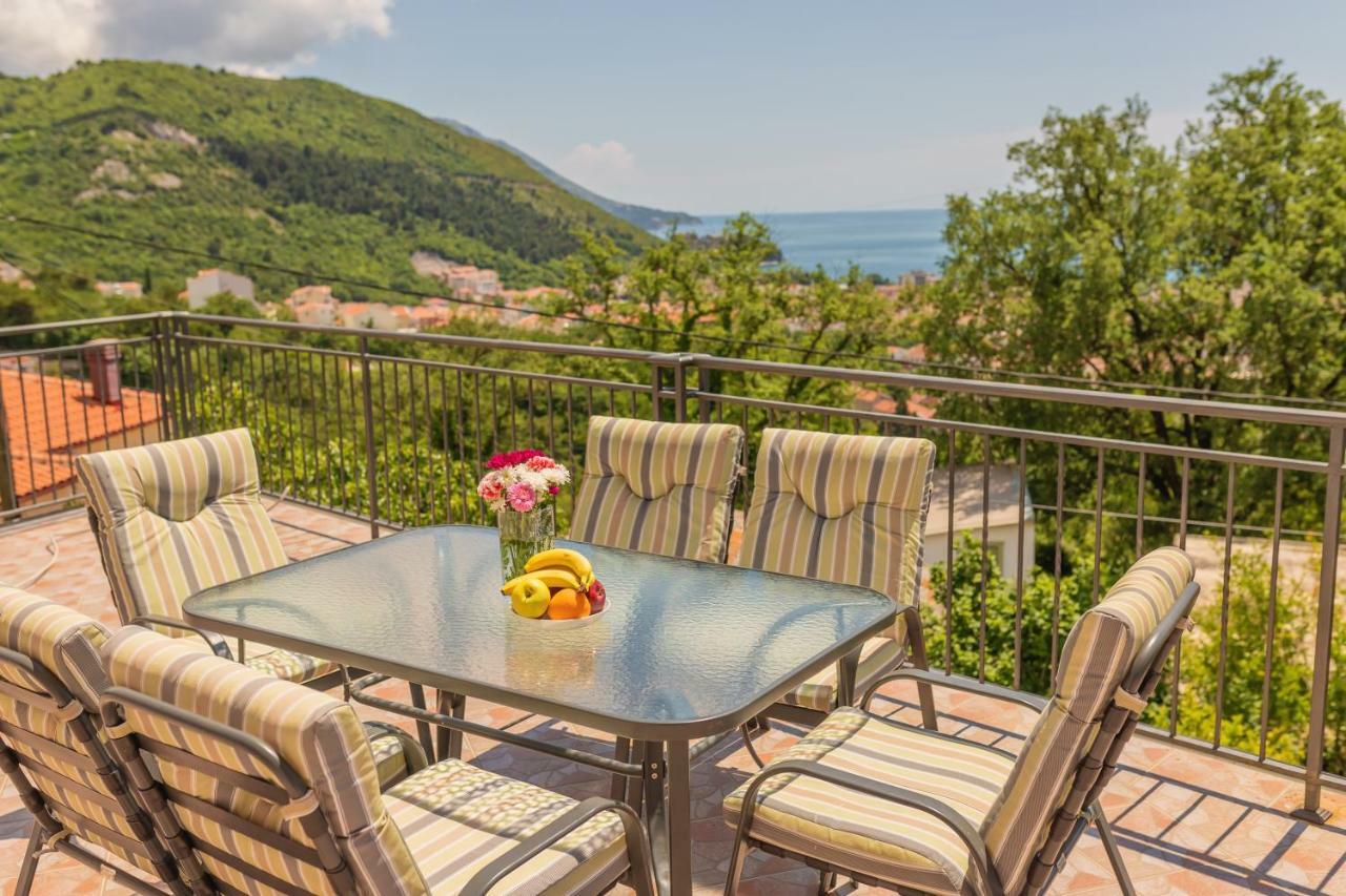 Villa Sunny Hill Будва Экстерьер фото