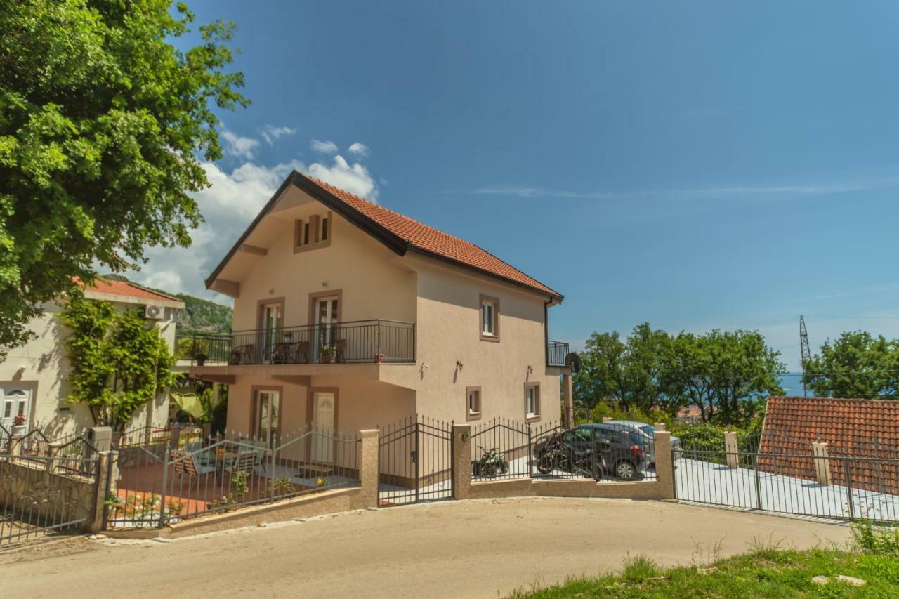 Villa Sunny Hill Будва Экстерьер фото