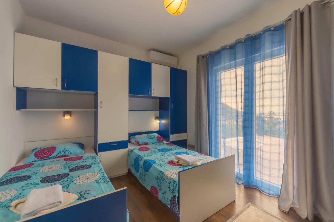 Villa Sunny Hill Будва Экстерьер фото
