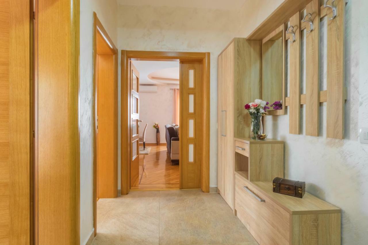 Villa Sunny Hill Будва Экстерьер фото