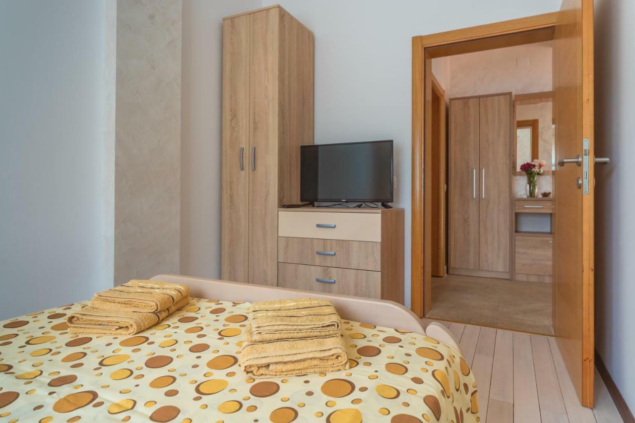 Villa Sunny Hill Будва Экстерьер фото