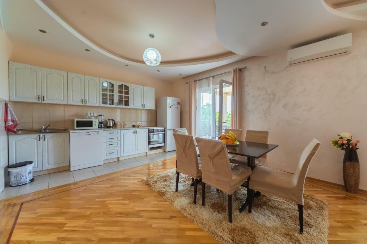 Villa Sunny Hill Будва Экстерьер фото