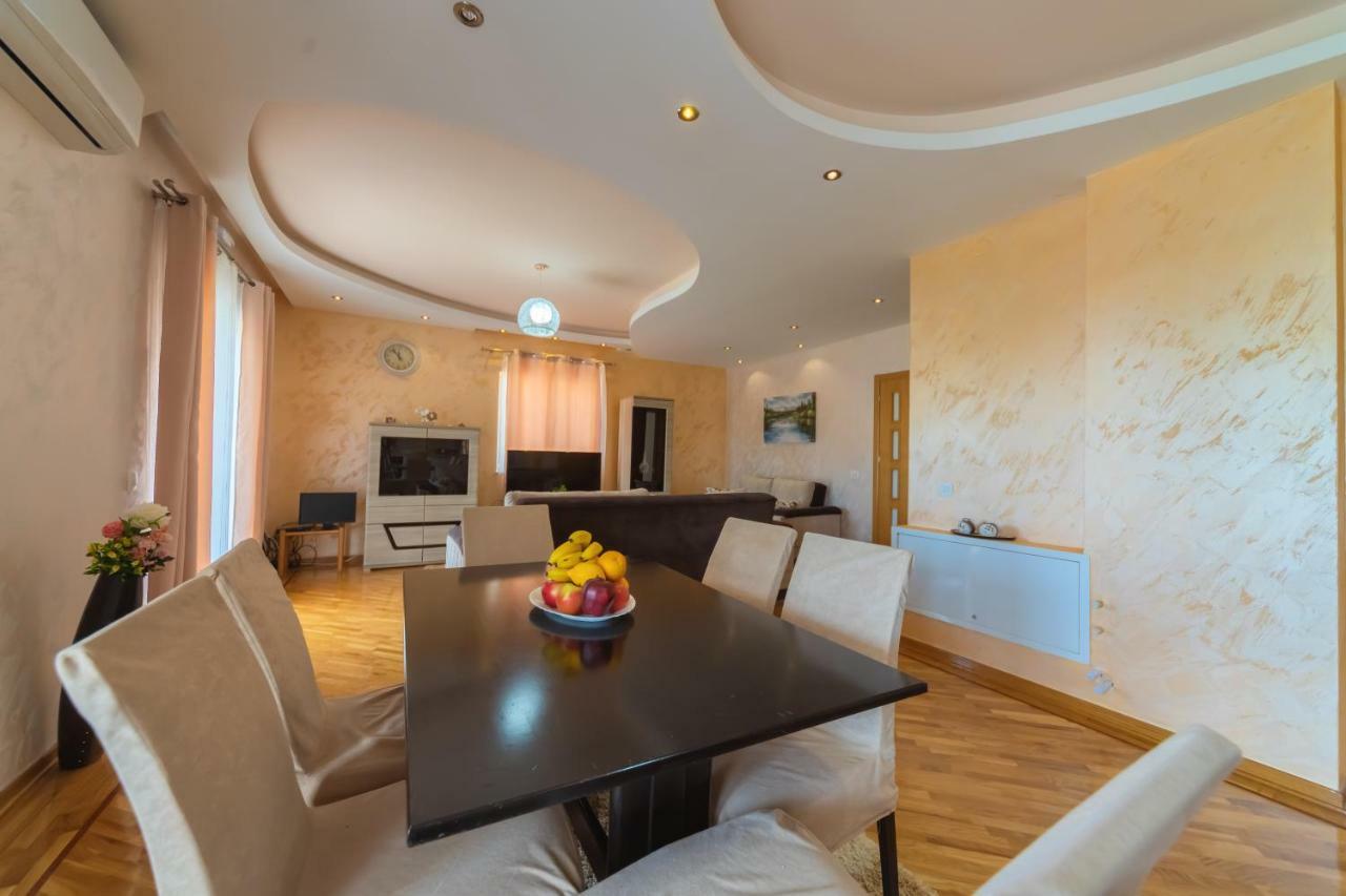 Villa Sunny Hill Будва Экстерьер фото