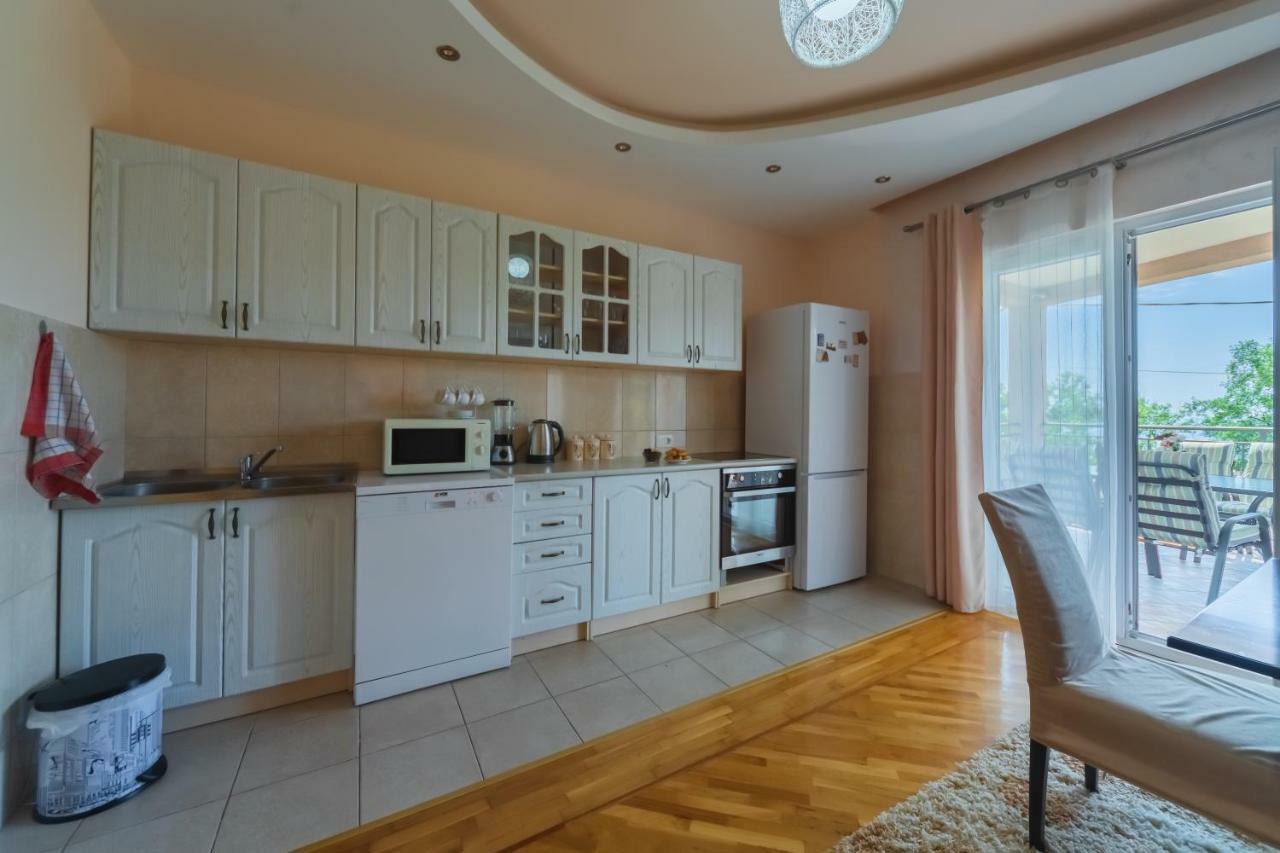 Villa Sunny Hill Будва Экстерьер фото