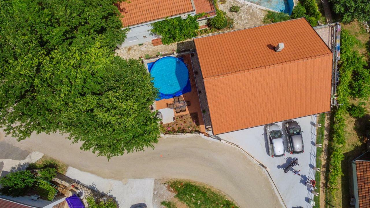 Villa Sunny Hill Будва Экстерьер фото