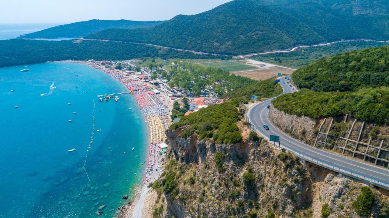 Villa Sunny Hill Будва Экстерьер фото