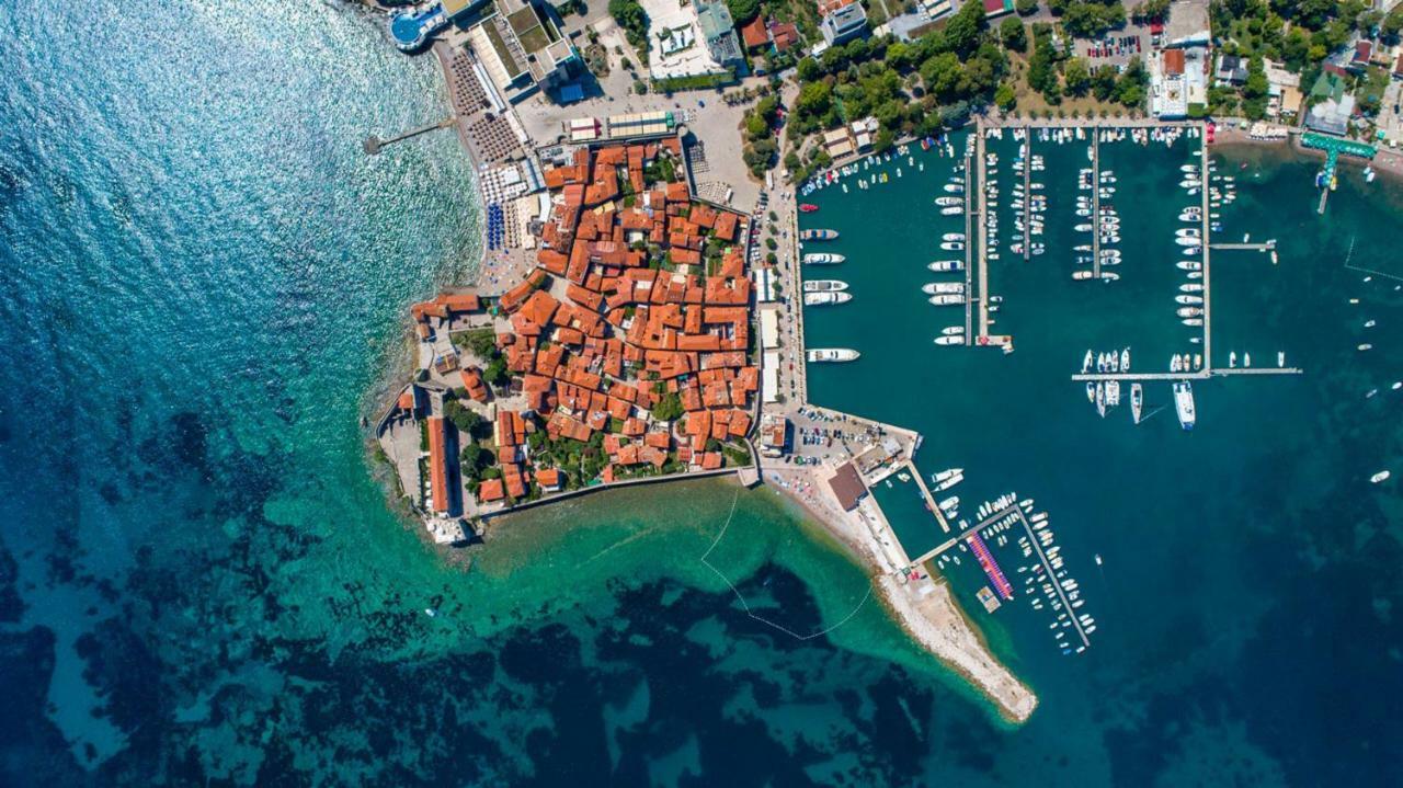 Villa Sunny Hill Будва Экстерьер фото