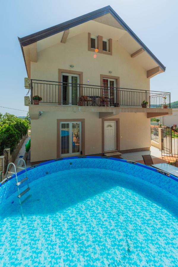 Villa Sunny Hill Будва Экстерьер фото
